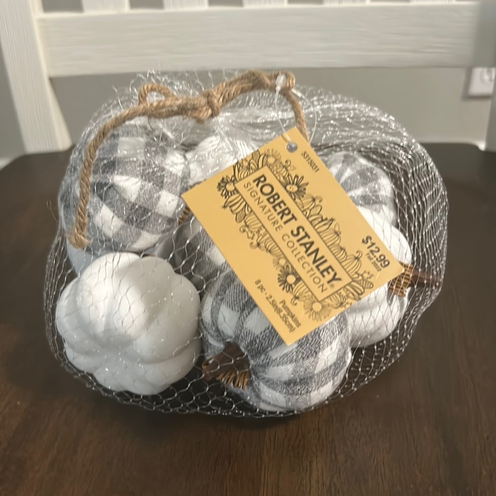 Pumpkin Decorations